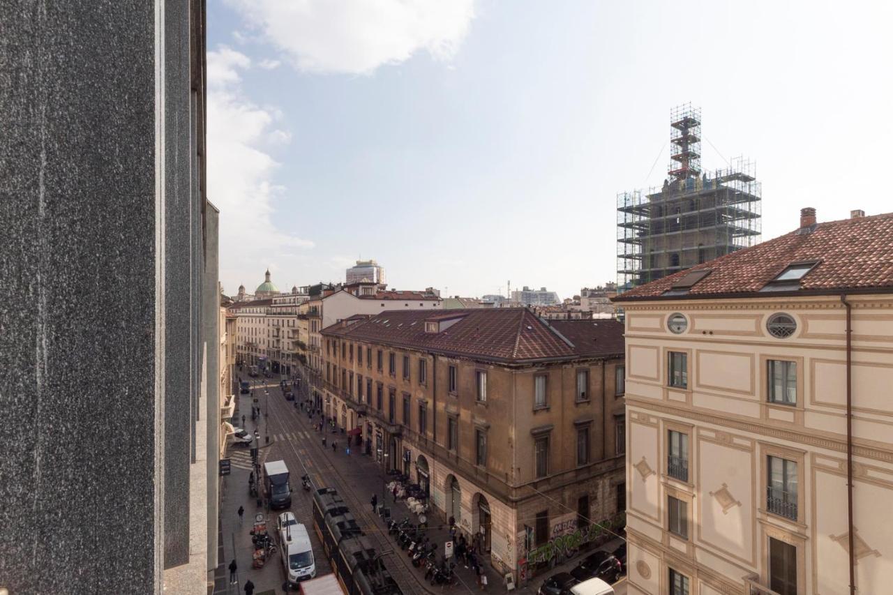 Via Torino Apartment 2 Milano Esterno foto