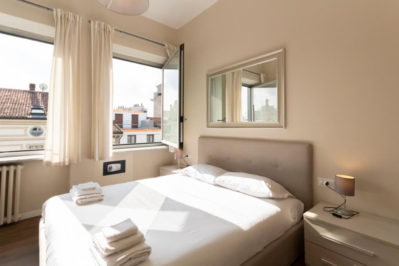 Via Torino Apartment 2 Milano Esterno foto