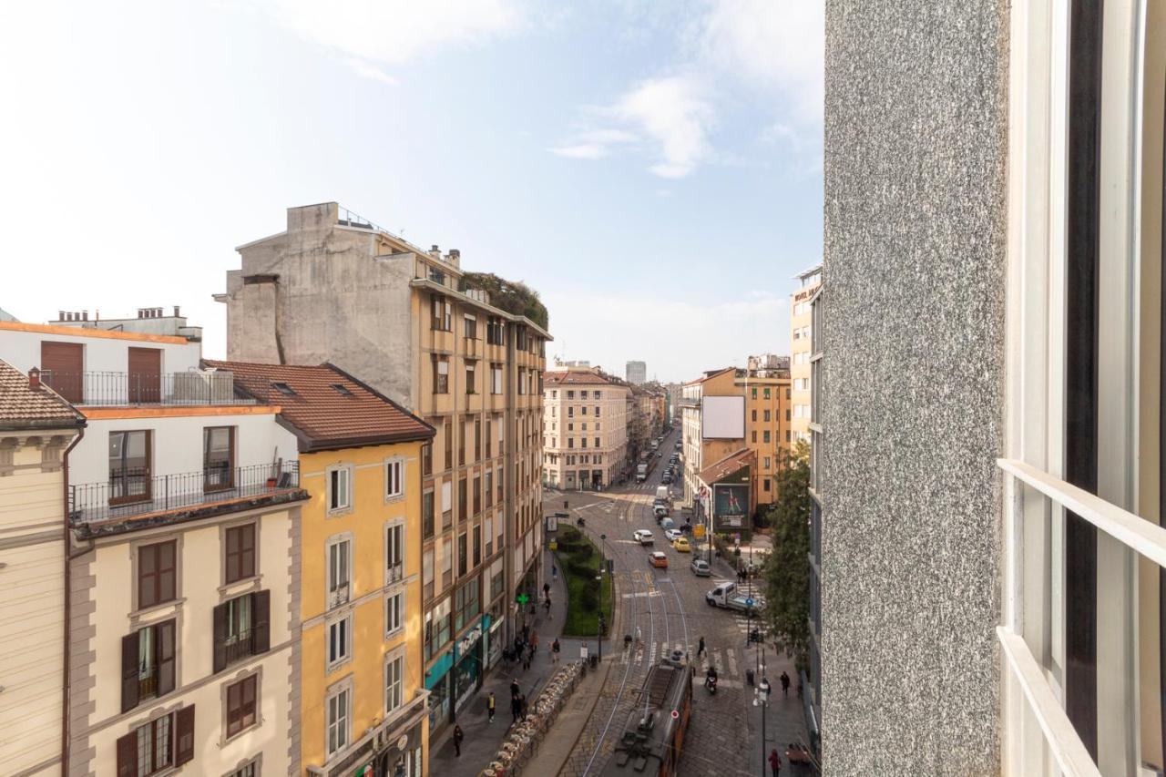 Via Torino Apartment 2 Milano Esterno foto