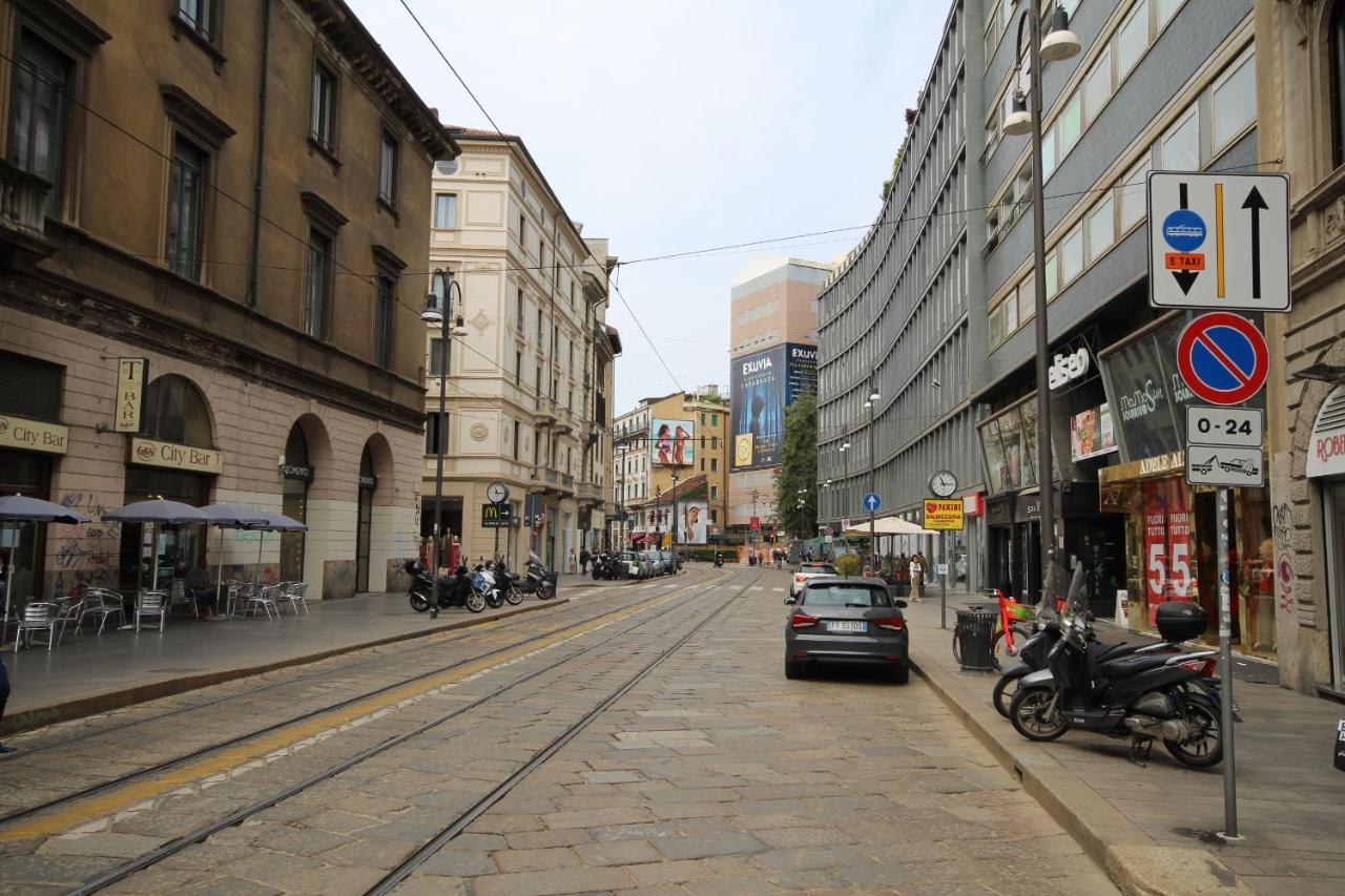 Via Torino Apartment 2 Milano Esterno foto